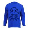 180g junior long sleeve T-shirt Thumbnail