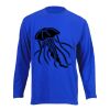 180g junior long sleeve T-shirt Thumbnail