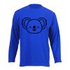 180g junior long sleeve T-shirt Thumbnail