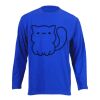 180g junior long sleeve T-shirt Thumbnail