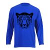 180g junior long sleeve T-shirt Thumbnail