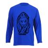 180g junior long sleeve T-shirt Thumbnail