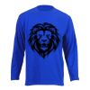 180g junior long sleeve T-shirt Thumbnail