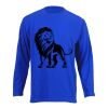 180g junior long sleeve T-shirt Thumbnail