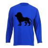 180g junior long sleeve T-shirt Thumbnail