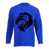 180g junior long sleeve T-shirt Thumbnail