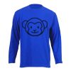 180g junior long sleeve T-shirt Thumbnail