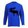 180g junior long sleeve T-shirt Thumbnail