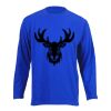 180g junior long sleeve T-shirt Thumbnail