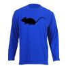 180g junior long sleeve T-shirt Thumbnail