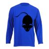 180g junior long sleeve T-shirt Thumbnail