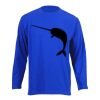 180g junior long sleeve T-shirt Thumbnail