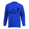 180g junior long sleeve T-shirt Thumbnail