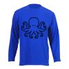 180g junior long sleeve T-shirt Thumbnail