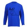 180g junior long sleeve T-shirt Thumbnail