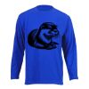 180g junior long sleeve T-shirt Thumbnail