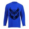 180g junior long sleeve T-shirt Thumbnail