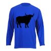 180g junior long sleeve T-shirt Thumbnail