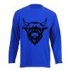 180g junior long sleeve T-shirt Thumbnail