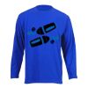 180g junior long sleeve T-shirt Thumbnail