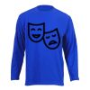 180g junior long sleeve T-shirt Thumbnail