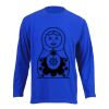 180g junior long sleeve T-shirt Thumbnail