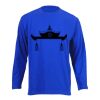 180g junior long sleeve T-shirt Thumbnail