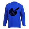 180g junior long sleeve T-shirt Thumbnail