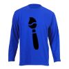 180g junior long sleeve T-shirt Thumbnail