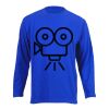 180g junior long sleeve T-shirt Thumbnail