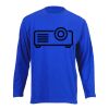 180g junior long sleeve T-shirt Thumbnail