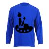 180g junior long sleeve T-shirt Thumbnail