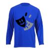 180g junior long sleeve T-shirt Thumbnail
