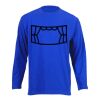 180g junior long sleeve T-shirt Thumbnail
