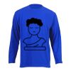 180g junior long sleeve T-shirt Thumbnail