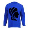 180g junior long sleeve T-shirt Thumbnail