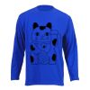 180g junior long sleeve T-shirt Thumbnail