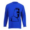 180g junior long sleeve T-shirt Thumbnail