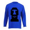 180g junior long sleeve T-shirt Thumbnail