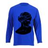 180g junior long sleeve T-shirt Thumbnail