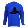 180g junior long sleeve T-shirt Thumbnail