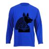 180g junior long sleeve T-shirt Thumbnail