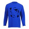 180g junior long sleeve T-shirt Thumbnail