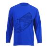 180g junior long sleeve T-shirt Thumbnail