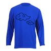 180g junior long sleeve T-shirt Thumbnail
