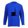180g junior long sleeve T-shirt Thumbnail