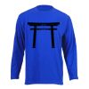 180g junior long sleeve T-shirt Thumbnail