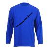 180g junior long sleeve T-shirt Thumbnail