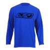 180g junior long sleeve T-shirt Thumbnail
