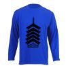 180g junior long sleeve T-shirt Thumbnail